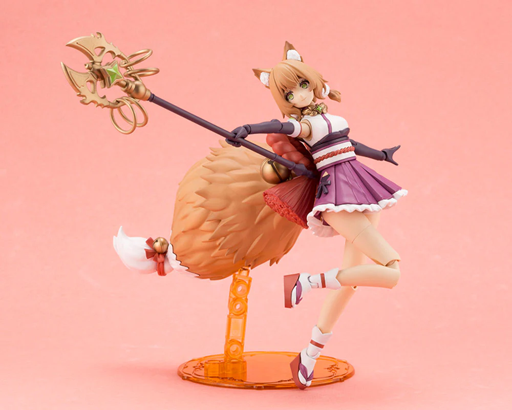 Yukumo Plastic Model Kit Kotobukiya - Image 15