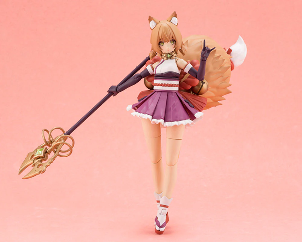 Yukumo Plastic Model Kit Kotobukiya - Image 16