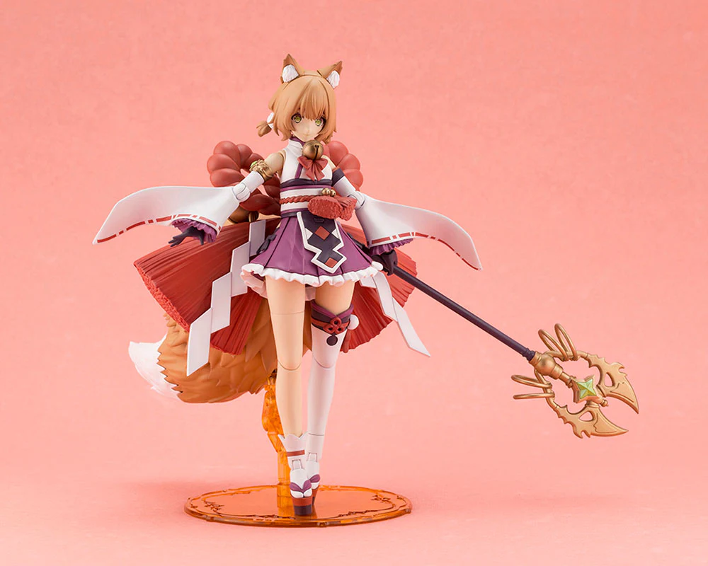 Yukumo Plastic Model Kit Kotobukiya - Image 3