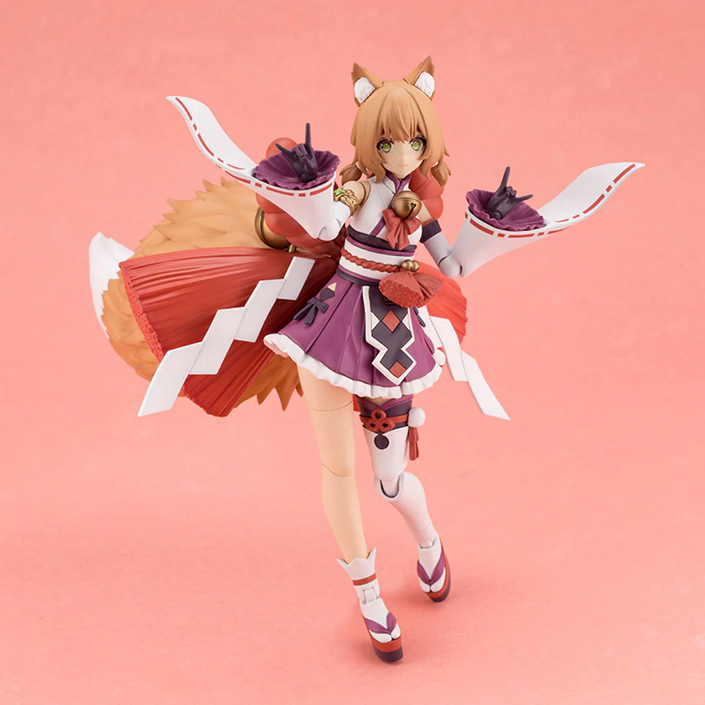 Yukumo Plastic Model Kit Kotobukiya - Image 4