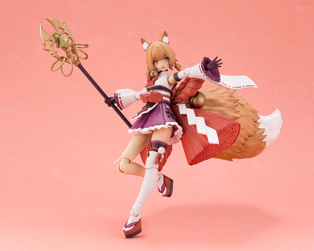 Yukumo Plastic Model Kit Kotobukiya - Image 5