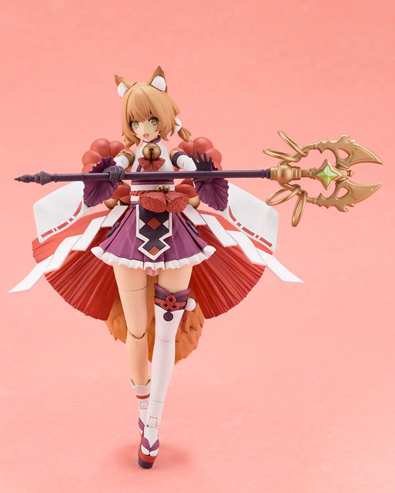Yukumo Plastic Model Kit Kotobukiya - Image 6