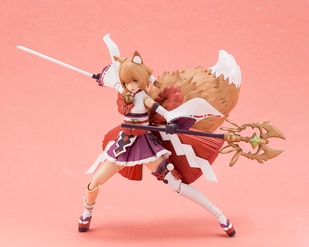 Yukumo Plastic Model Kit Kotobukiya - Image 7