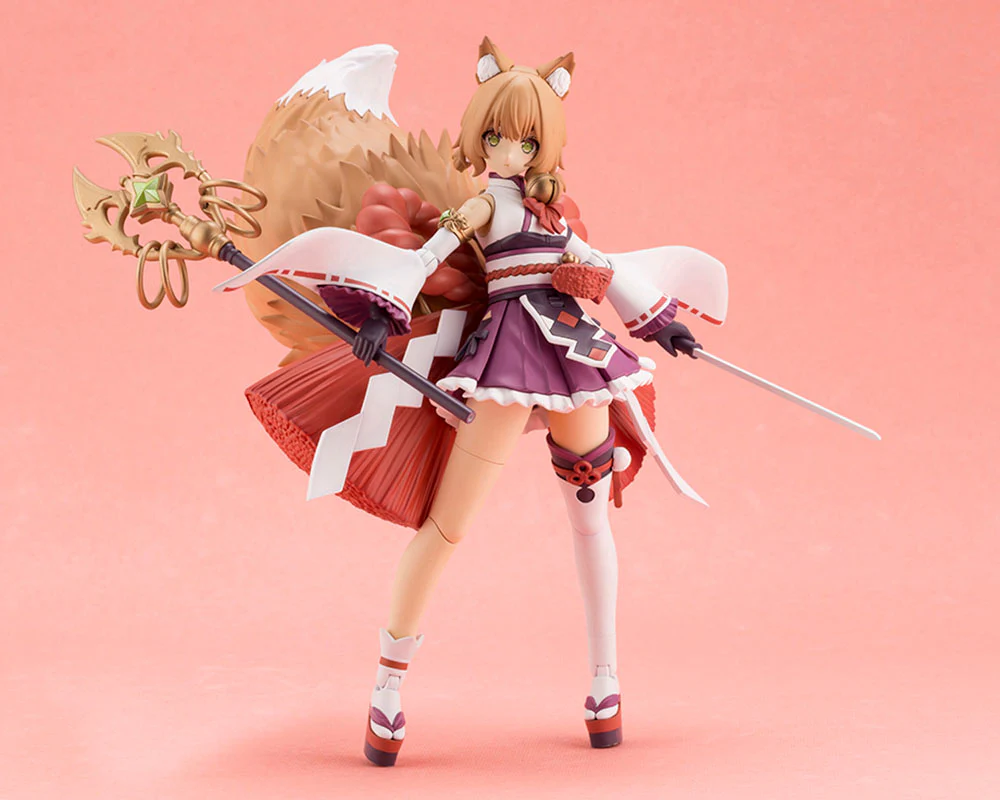 Yukumo Plastic Model Kit Kotobukiya - Image 8