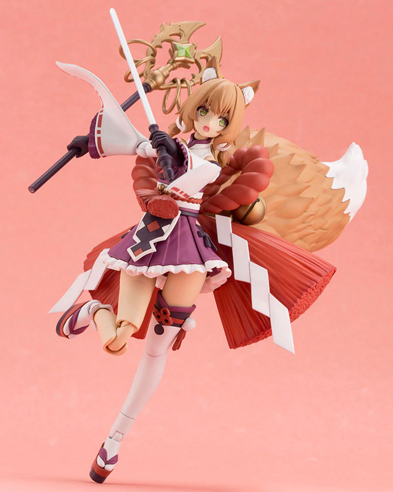 Yukumo Plastic Model Kit Kotobukiya - Image 9