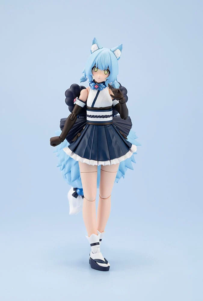 Yukumo ReACT-C Plastic Model Kit Kotobukiya - Image 11