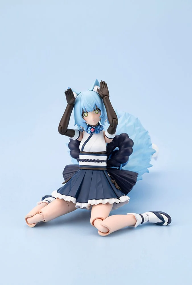 Yukumo ReACT-C Plastic Model Kit Kotobukiya - Image 12