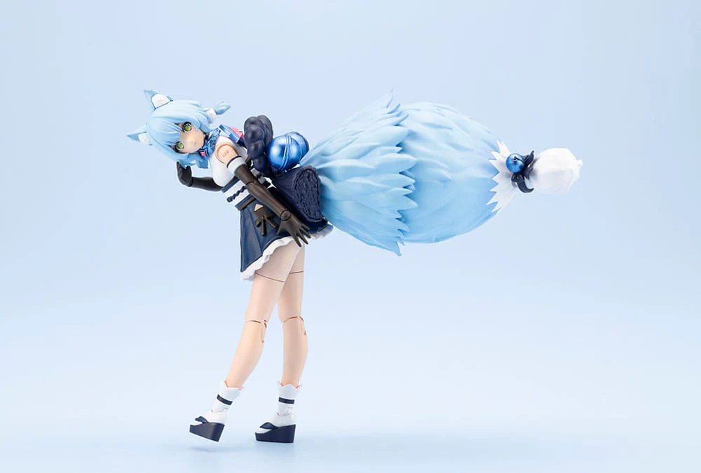 Yukumo ReACT-C Plastic Model Kit Kotobukiya - Image 13