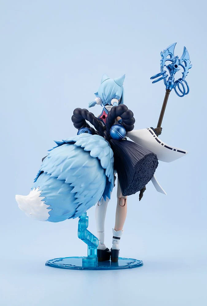 Yukumo ReACT-C Plastic Model Kit Kotobukiya - Image 3