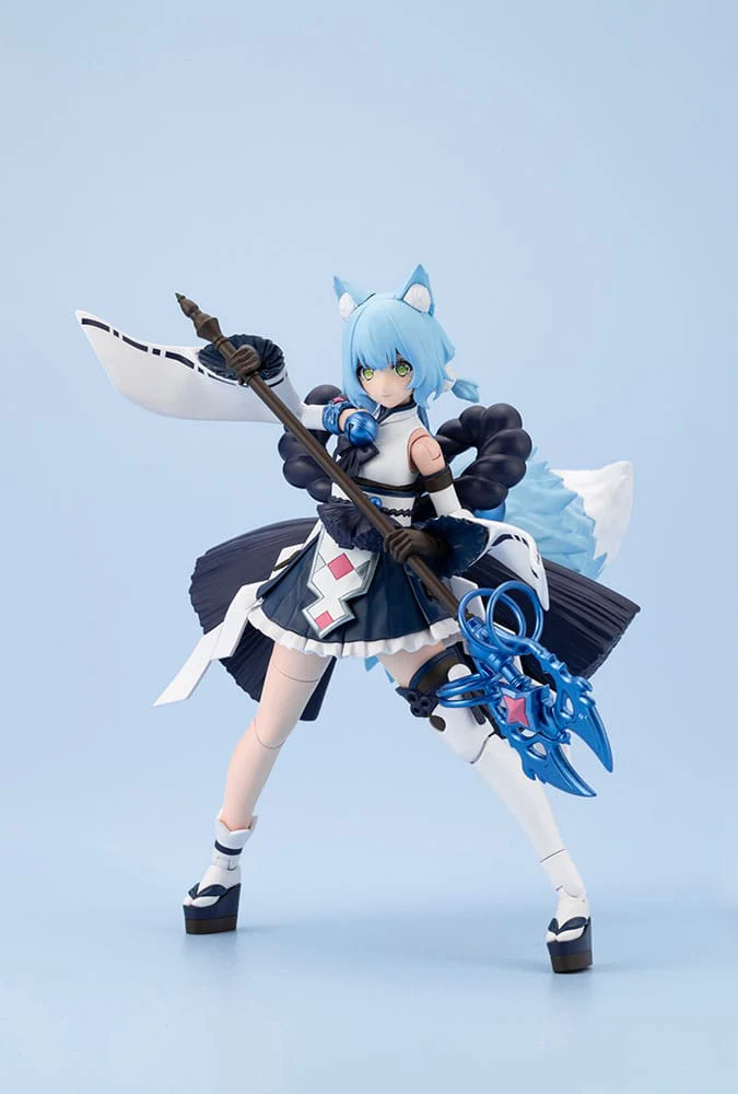 Yukumo ReACT-C Plastic Model Kit Kotobukiya - Image 4