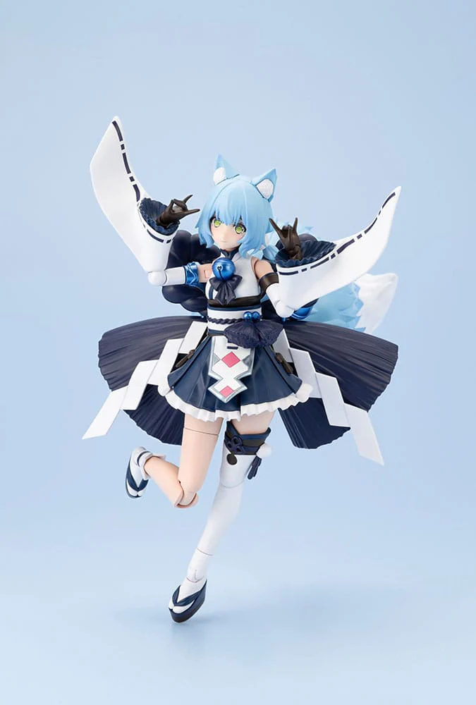 Yukumo ReACT-C Plastic Model Kit Kotobukiya - Image 7