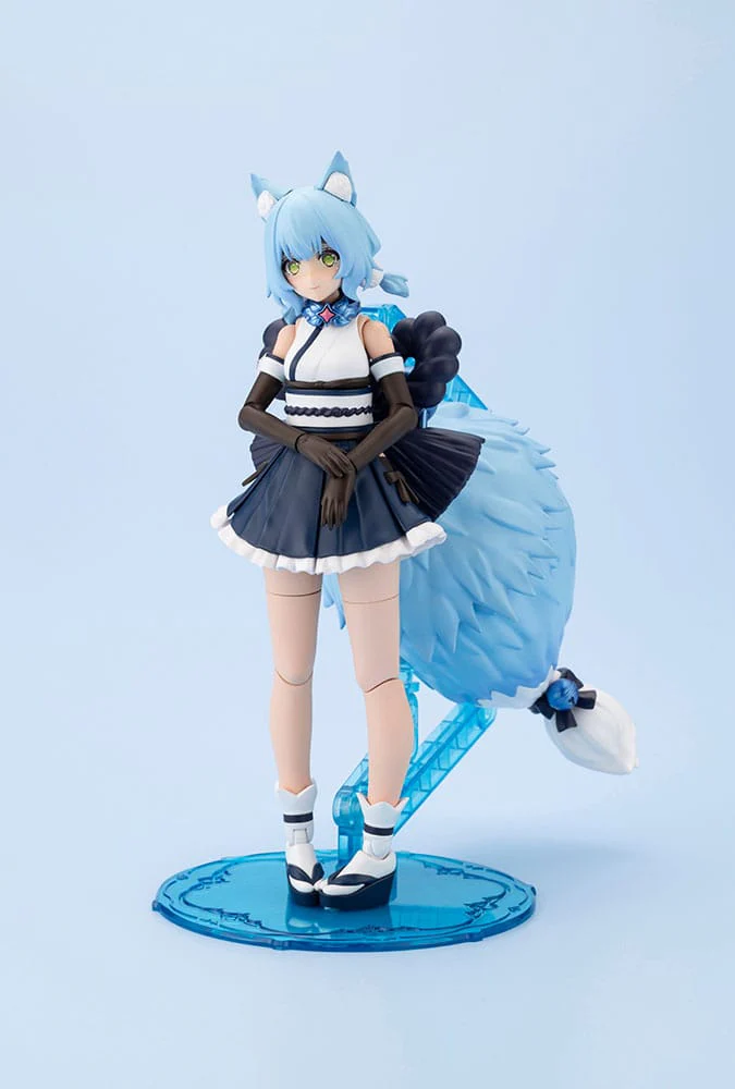 Yukumo ReACT-C Plastic Model Kit Kotobukiya - Image 8