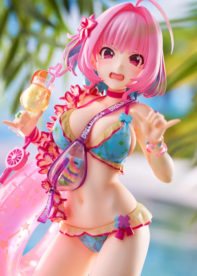 Yumemi Riamu The Idolmaster Cinderella Girls Wave - Image 8