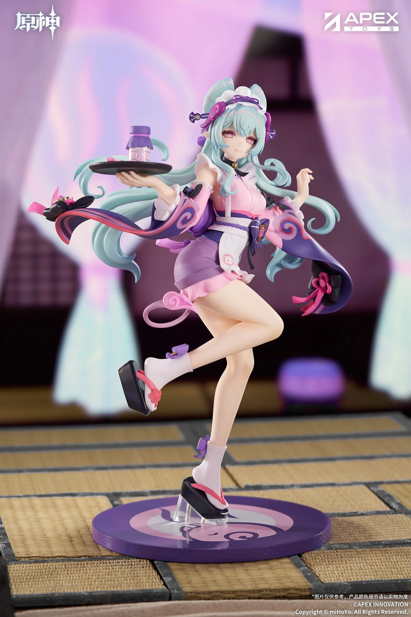 Yumemizuki Mizuki Embrace of Enchanting Dreams Apex