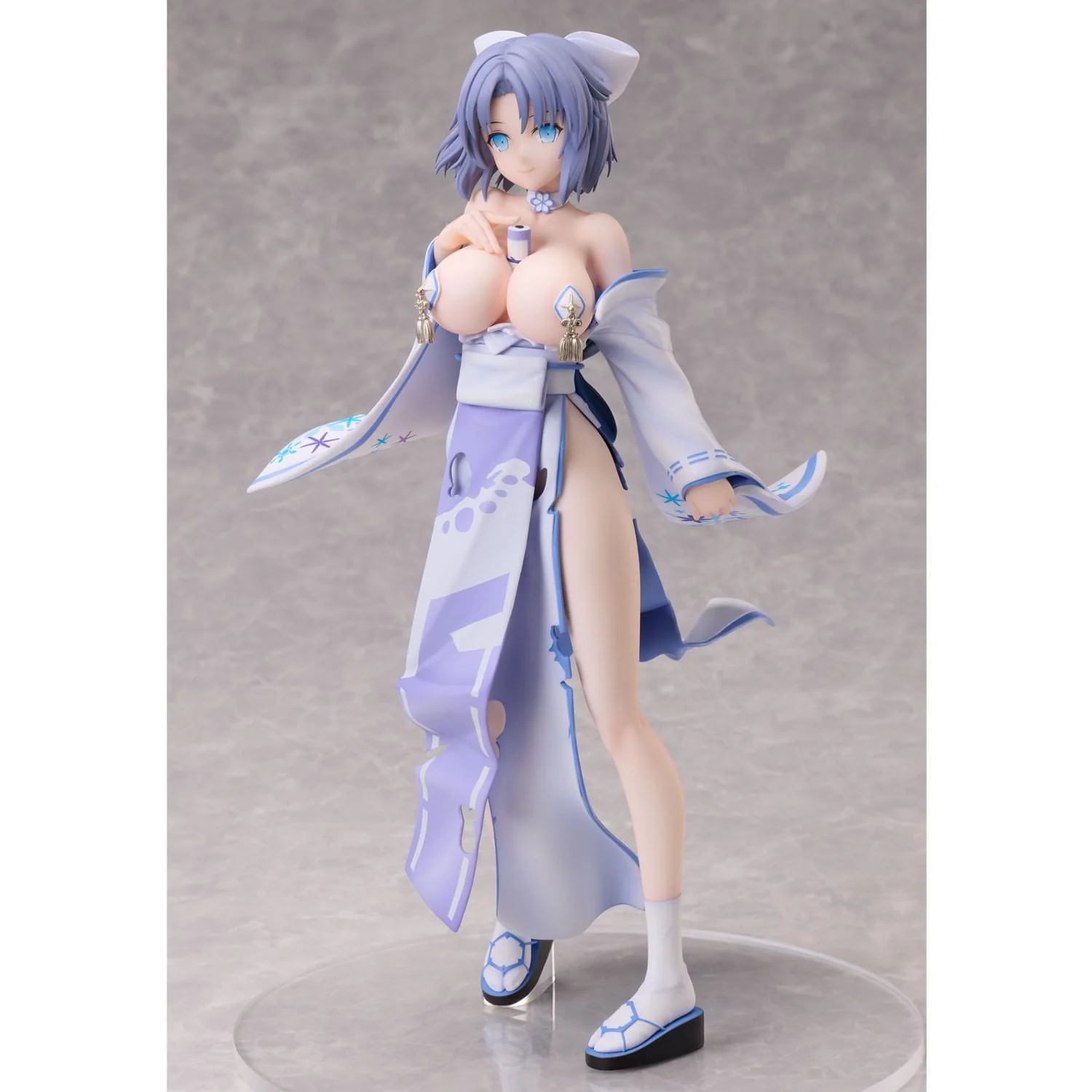 Yumi Azur Lane x Shinobi Master Senran Kagura New Link FREEing - Image 2