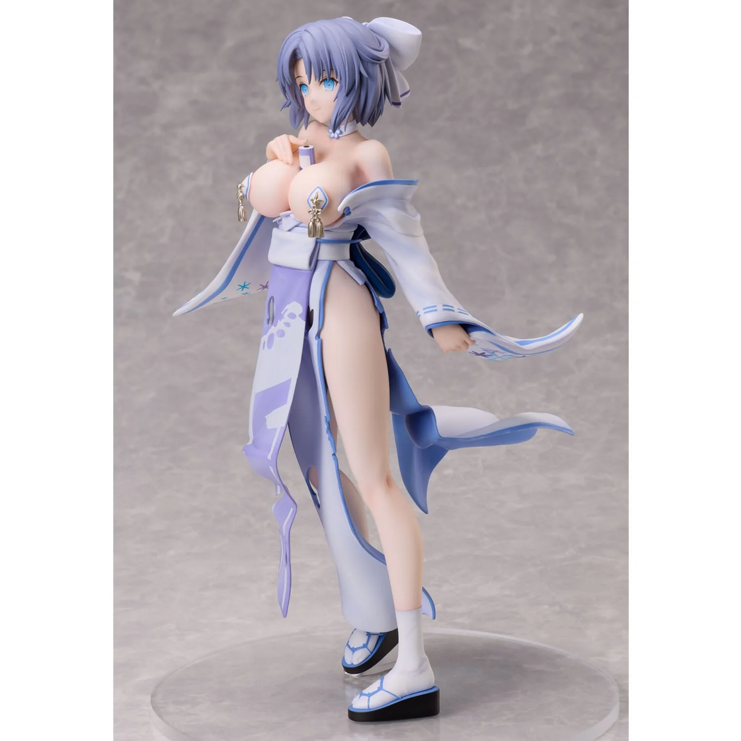 Yumi Azur Lane x Shinobi Master Senran Kagura New Link FREEing - Image 3