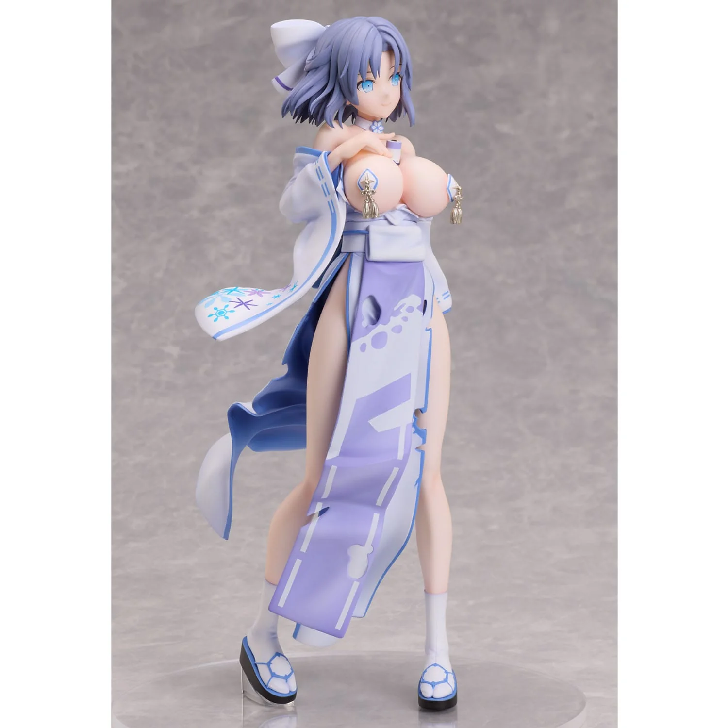 Yumi Azur Lane x Shinobi Master Senran Kagura New Link FREEing - Image 6