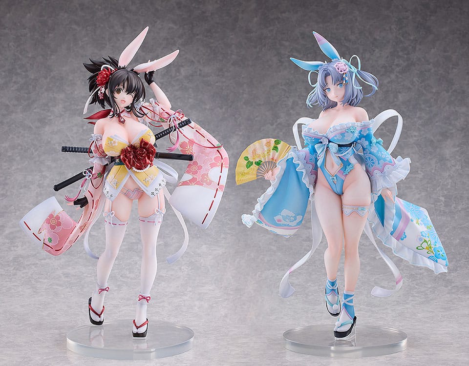 Yumi: Japanese Bunny Ver. Senran Kagura FREEing - Image 14