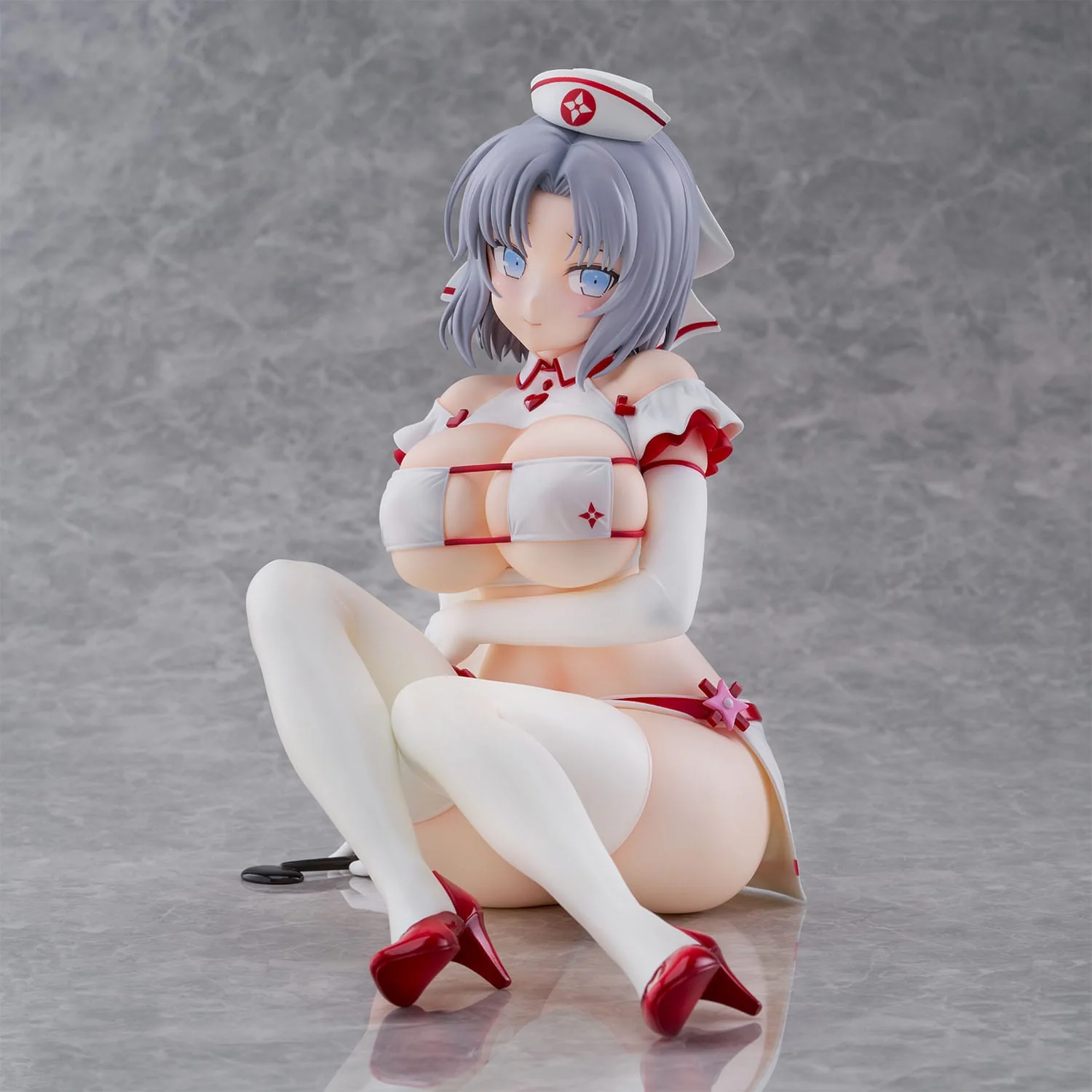 Yumi: Sexy Nurse Ver. Hobby Stock - Image 2