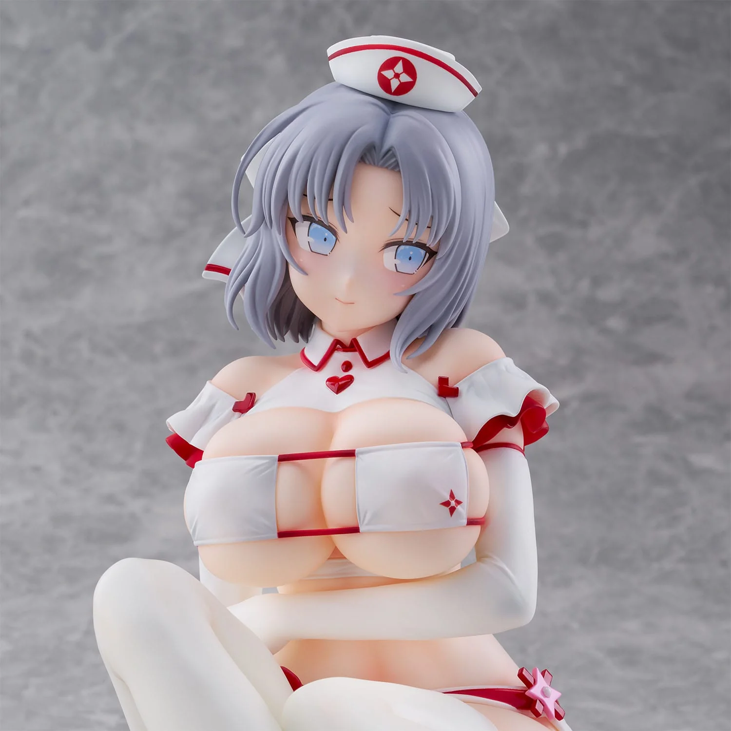 Yumi: Sexy Nurse Ver. Hobby Stock - Image 6