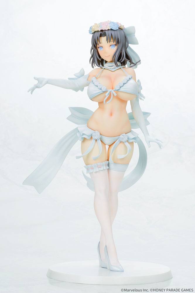 Yumi Wedding 2018 White Ver. Shinobi Master Q-Six - Image 2