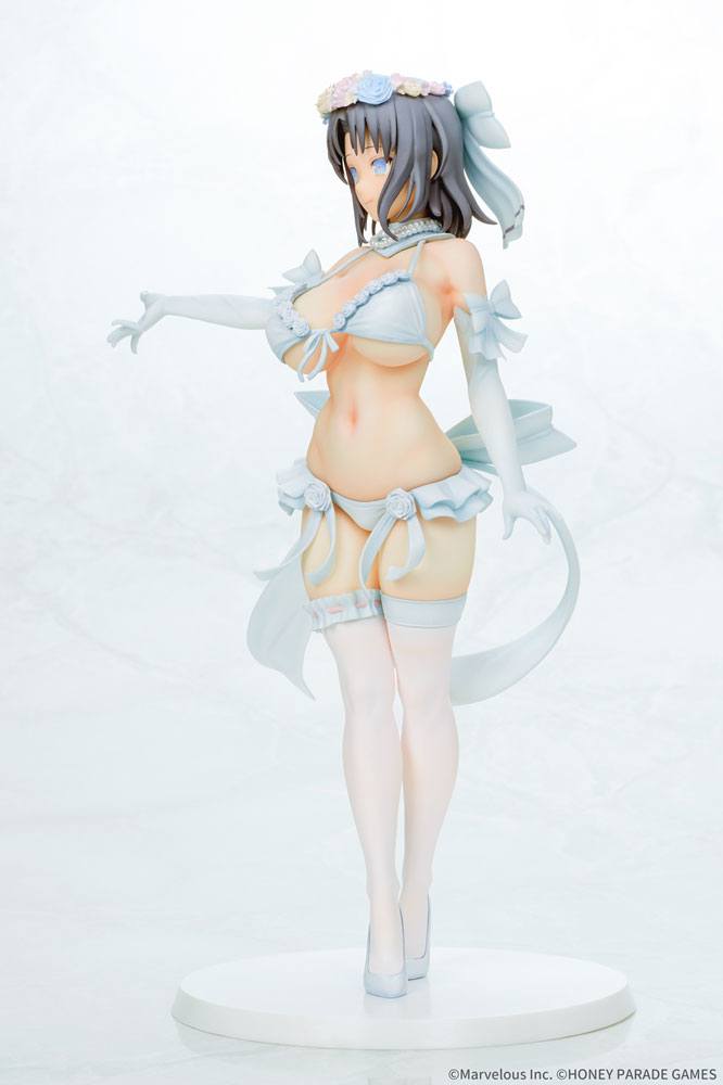 Yumi Wedding 2018 White Ver. Shinobi Master Q-Six - Image 3