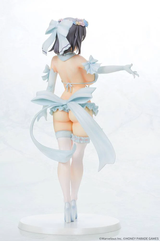 Yumi Wedding 2018 White Ver. Shinobi Master Q-Six - Image 5