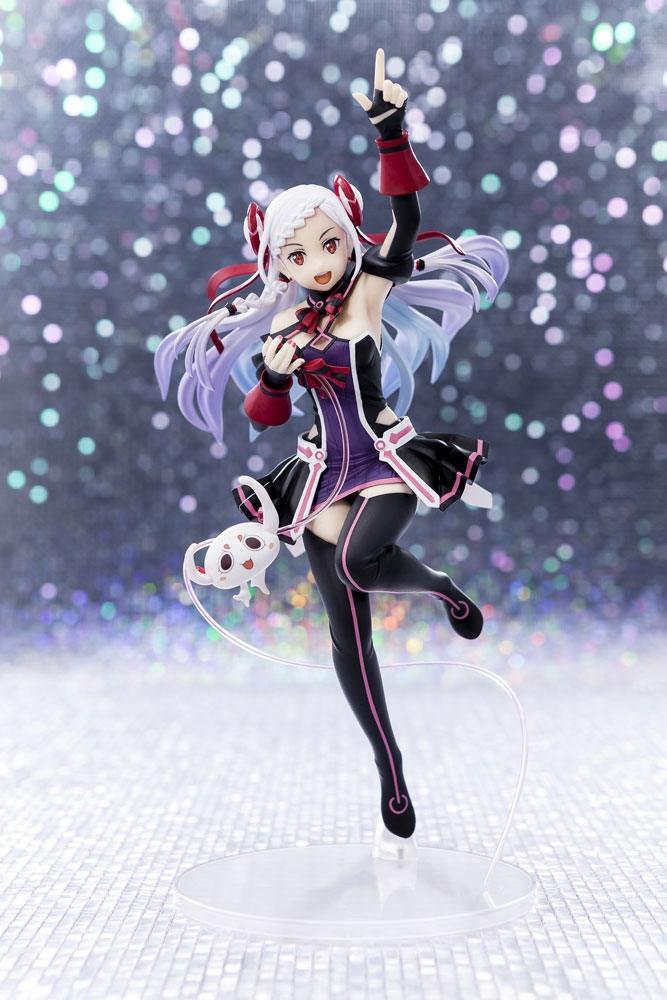 Yuna An Idol Diva in the AR World Ver. Sword Art Online Ordinal Scale Genco - Image 2