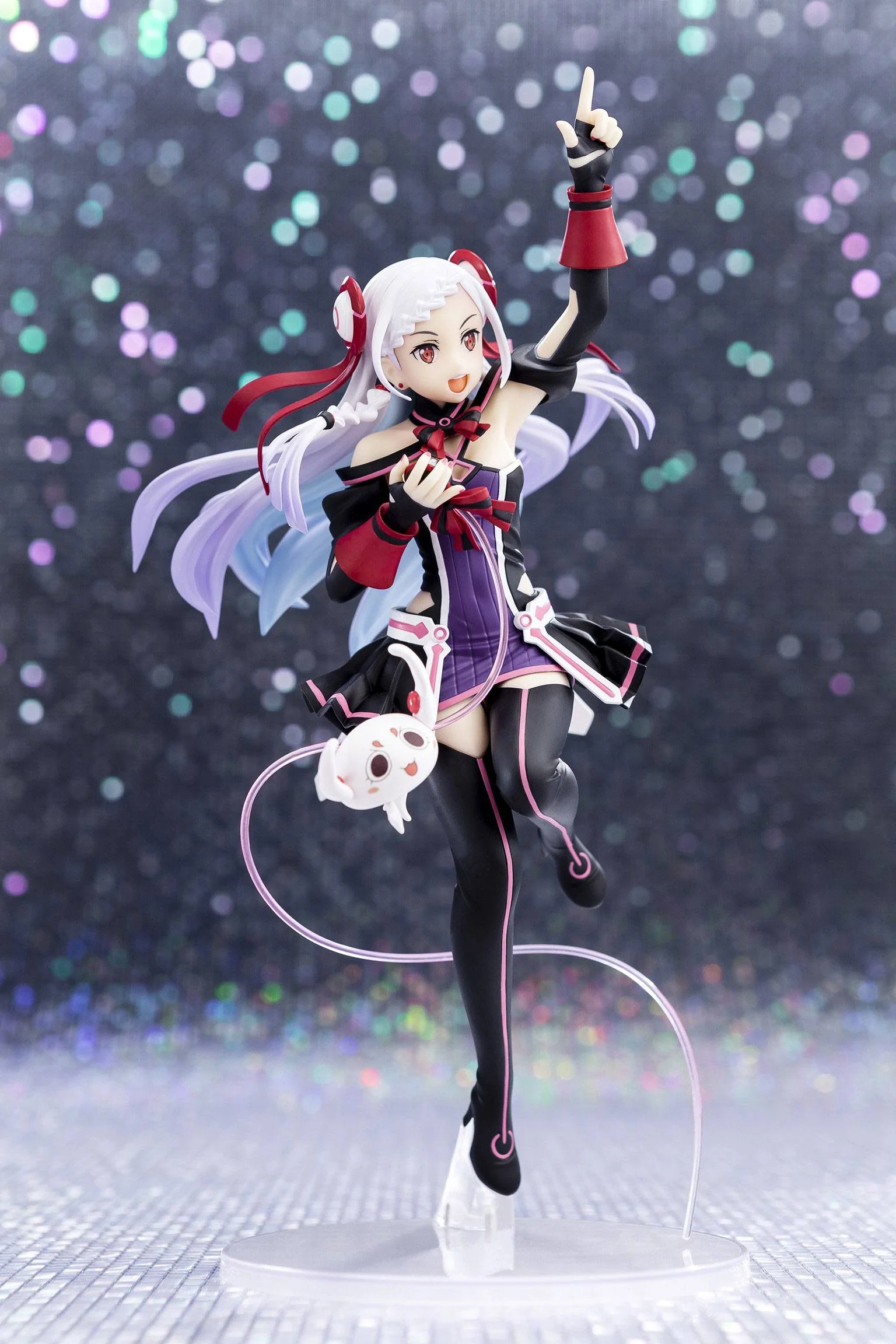 Yuna An Idol Diva in the AR World Ver. Sword Art Online Ordinal Scale Genco - Image 4