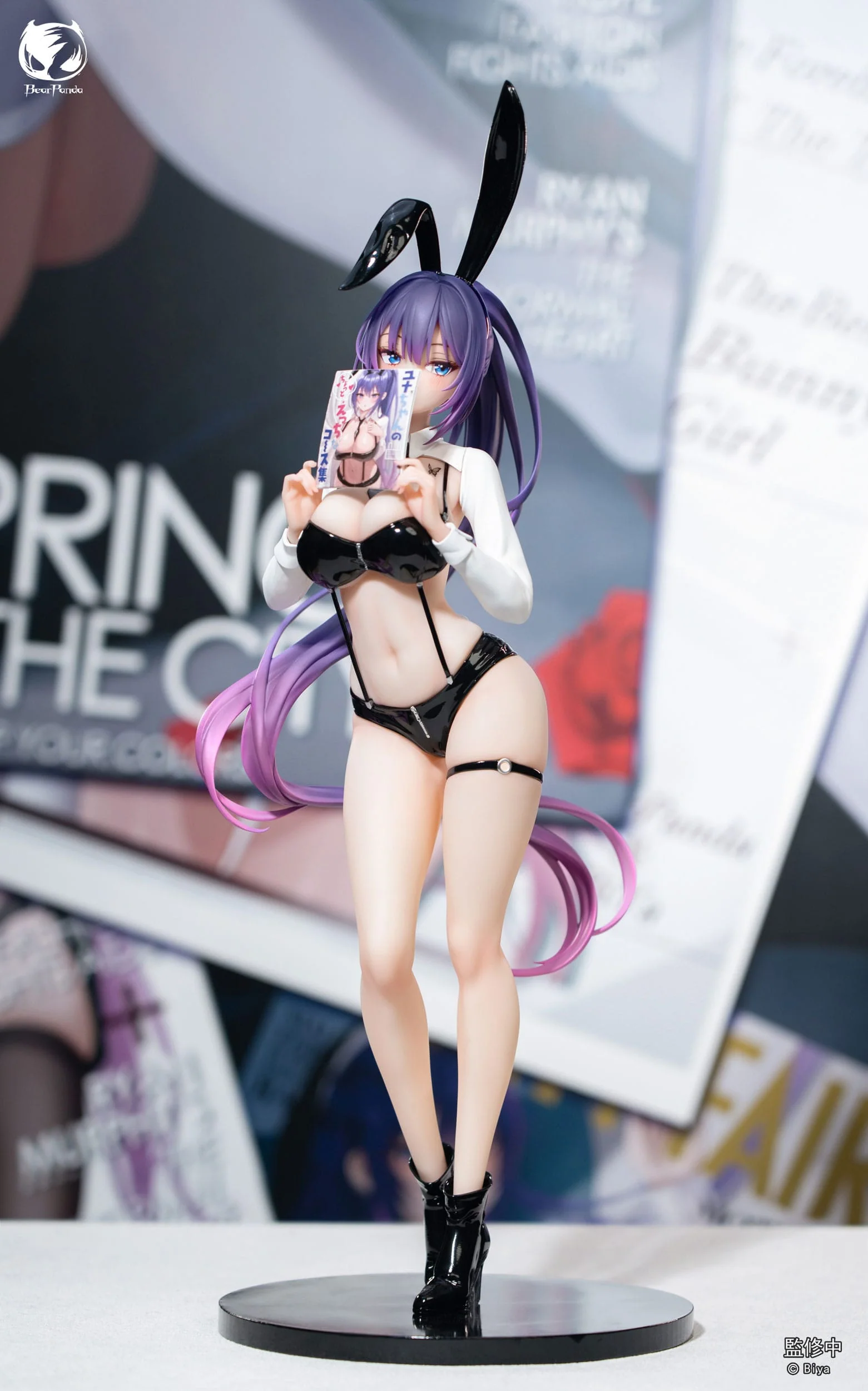 Yuna Bunny Girl Ver. Original Character BearPanda