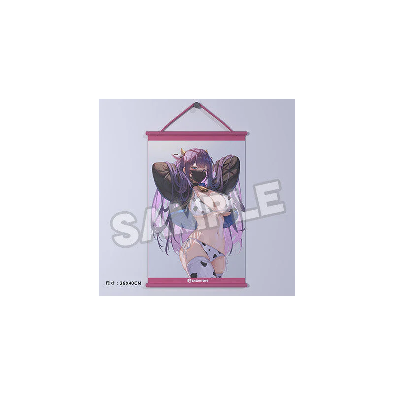 Yuna - Cow Bikini Ver. - Ensou Toys - Image 13
