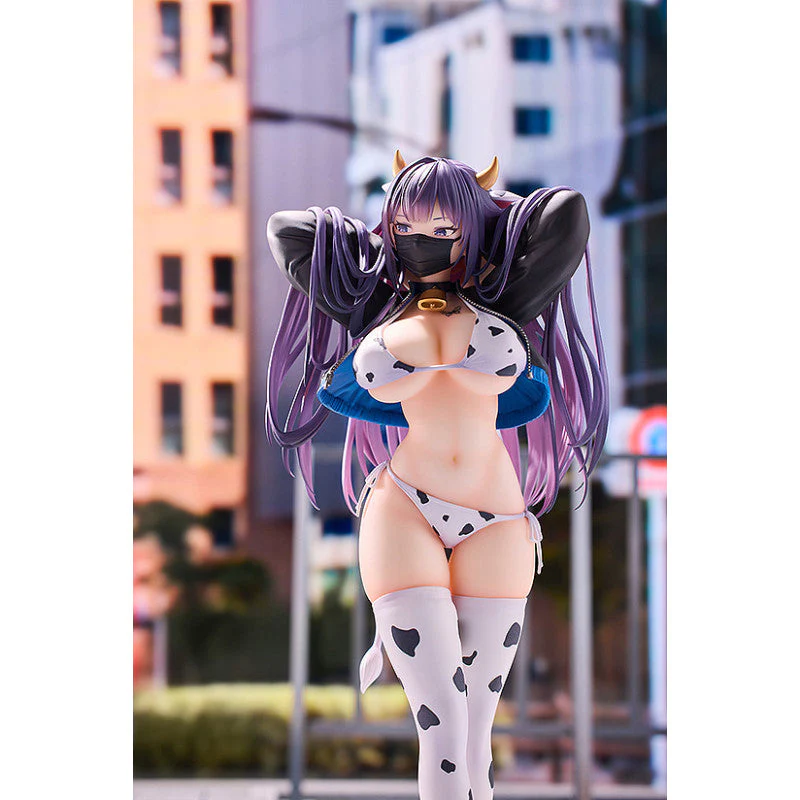 Yuna - Cow Bikini Ver. - Ensou Toys - Image 4