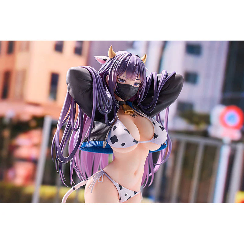 Yuna - Cow Bikini Ver. - Ensou Toys - Image 5