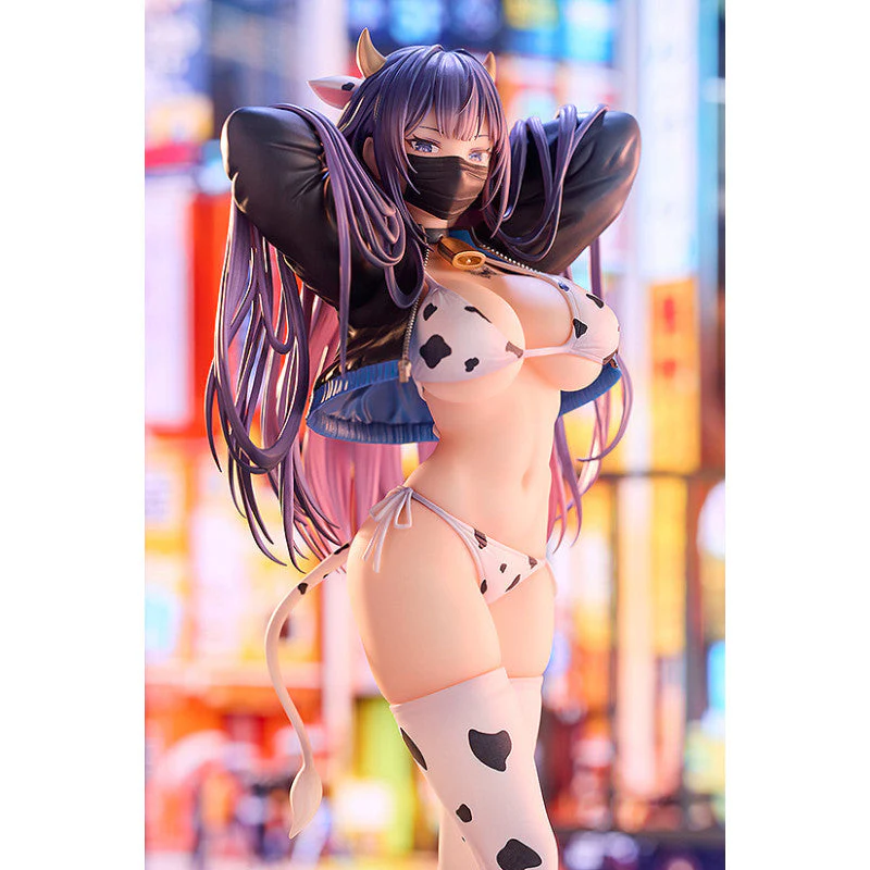 Yuna - Cow Bikini Ver. - Ensou Toys - Image 7