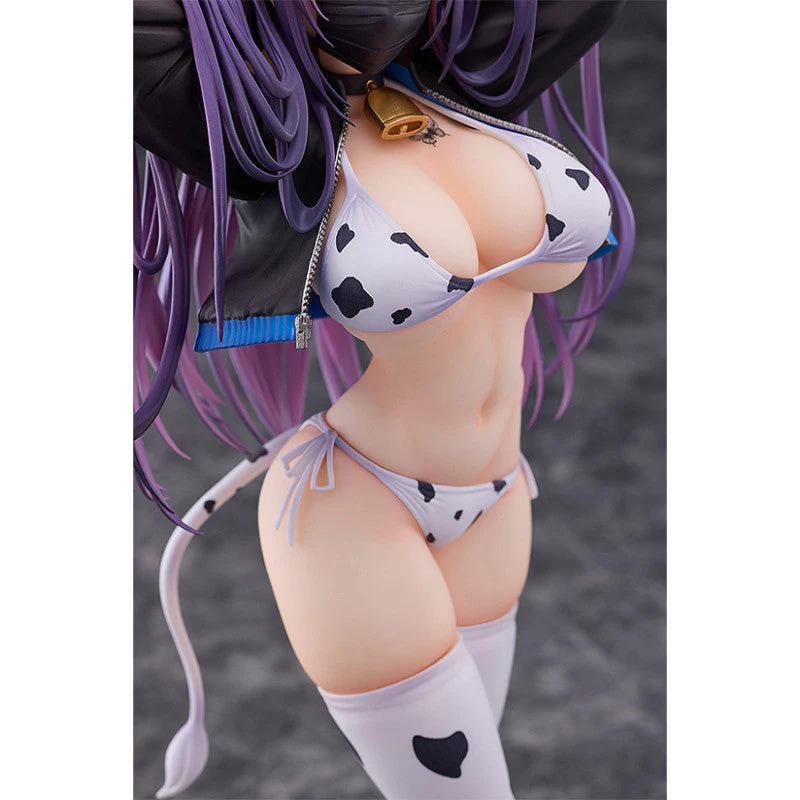 Yuna - Cow Bikini Ver. - Ensou Toys - Image 9