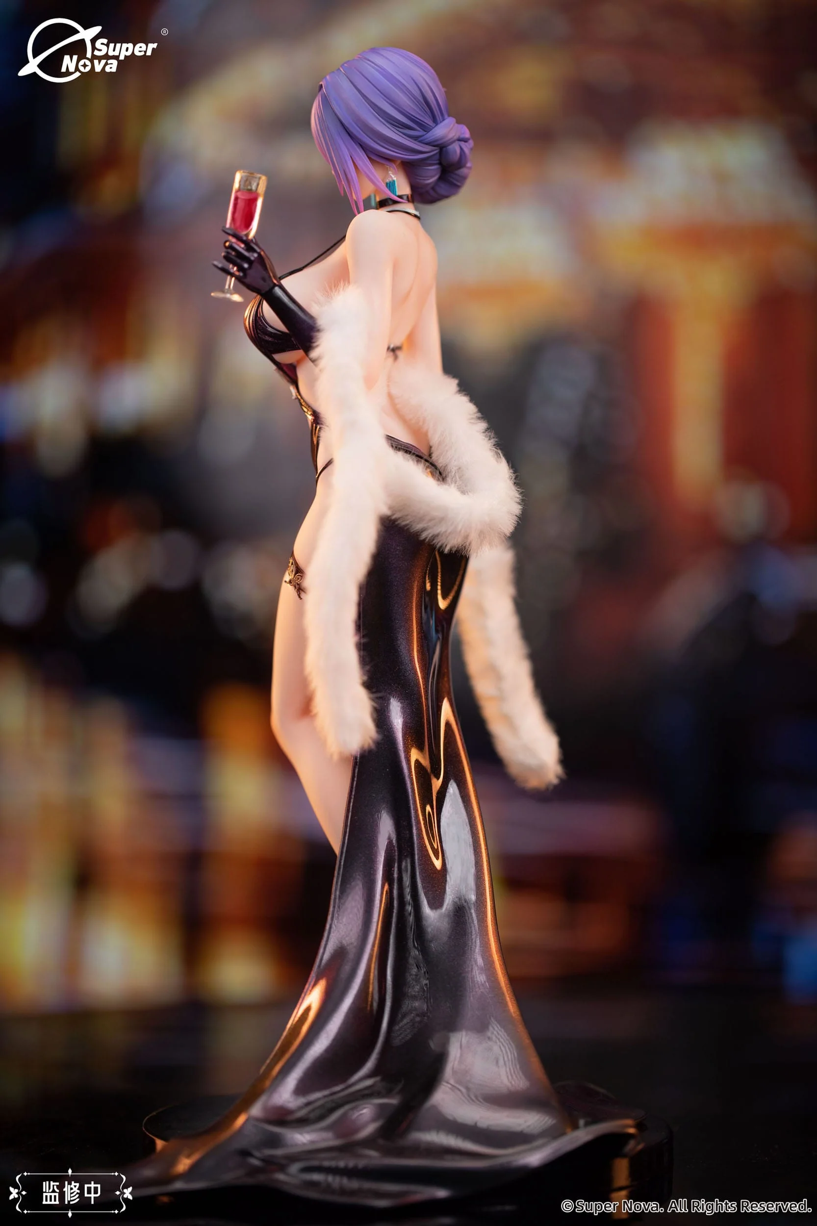 Yuna Dress Ver. Original Character Super Nova - Image 12