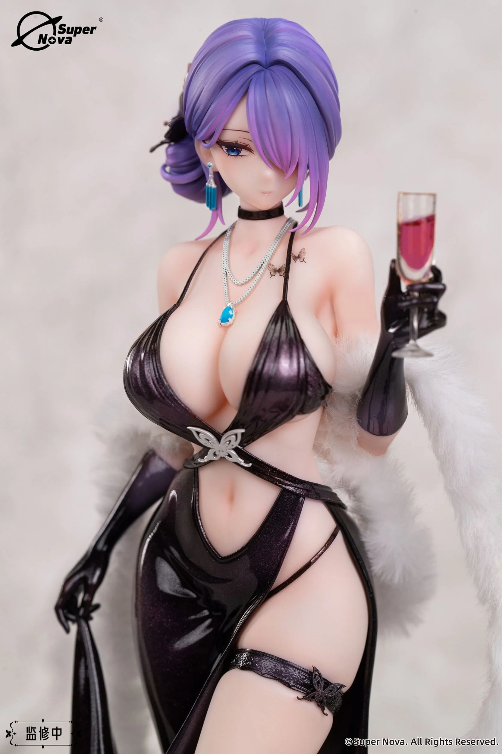 Yuna Dress Ver. Original Character Super Nova - Image 6