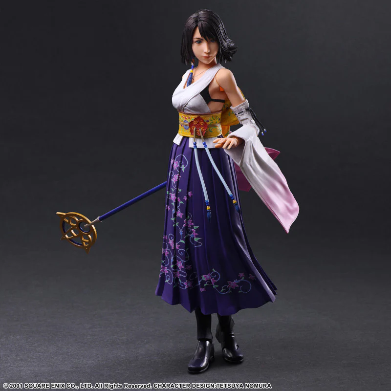 Yuna - Final Fantasy X - Square Enix - Image 7