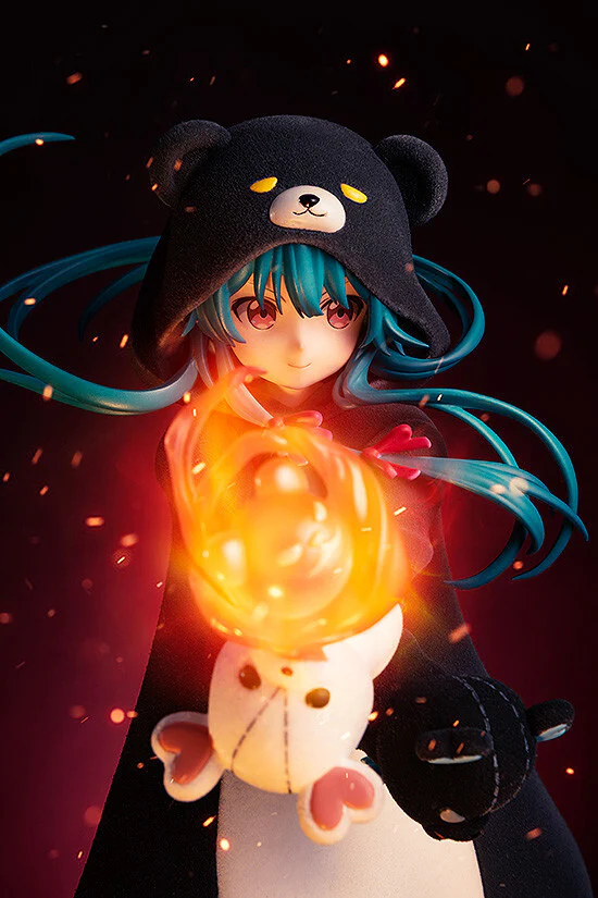 Yuna Kuma Kuma Kuma Bear Punch! KDcolle - Image 12