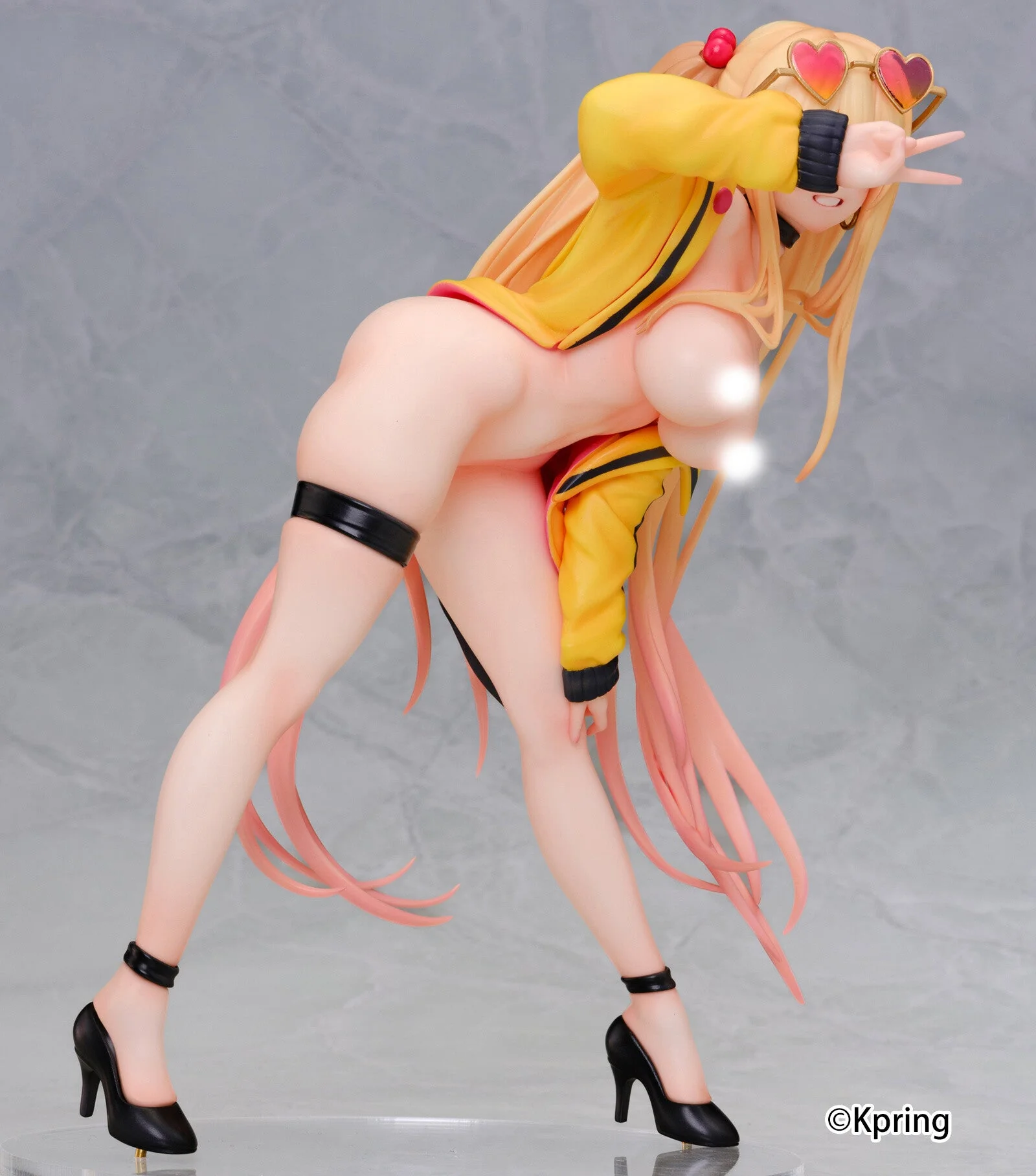 Yuna & Sayuri 2 Figure Set Limited Bonus Edition Gentlemen - Image 9
