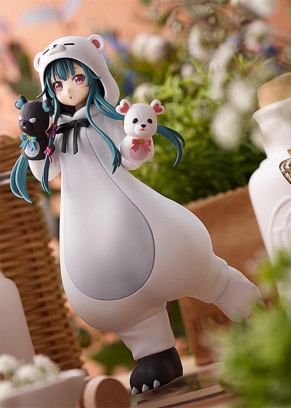 Yuna - White Bear Ver. - Pop Up Parade - Good Smile Company - Image 5