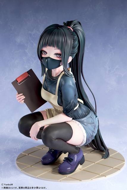 YunbuM Jiraikei Hiyoko Tenchou B'Full 1/5 - Image 12