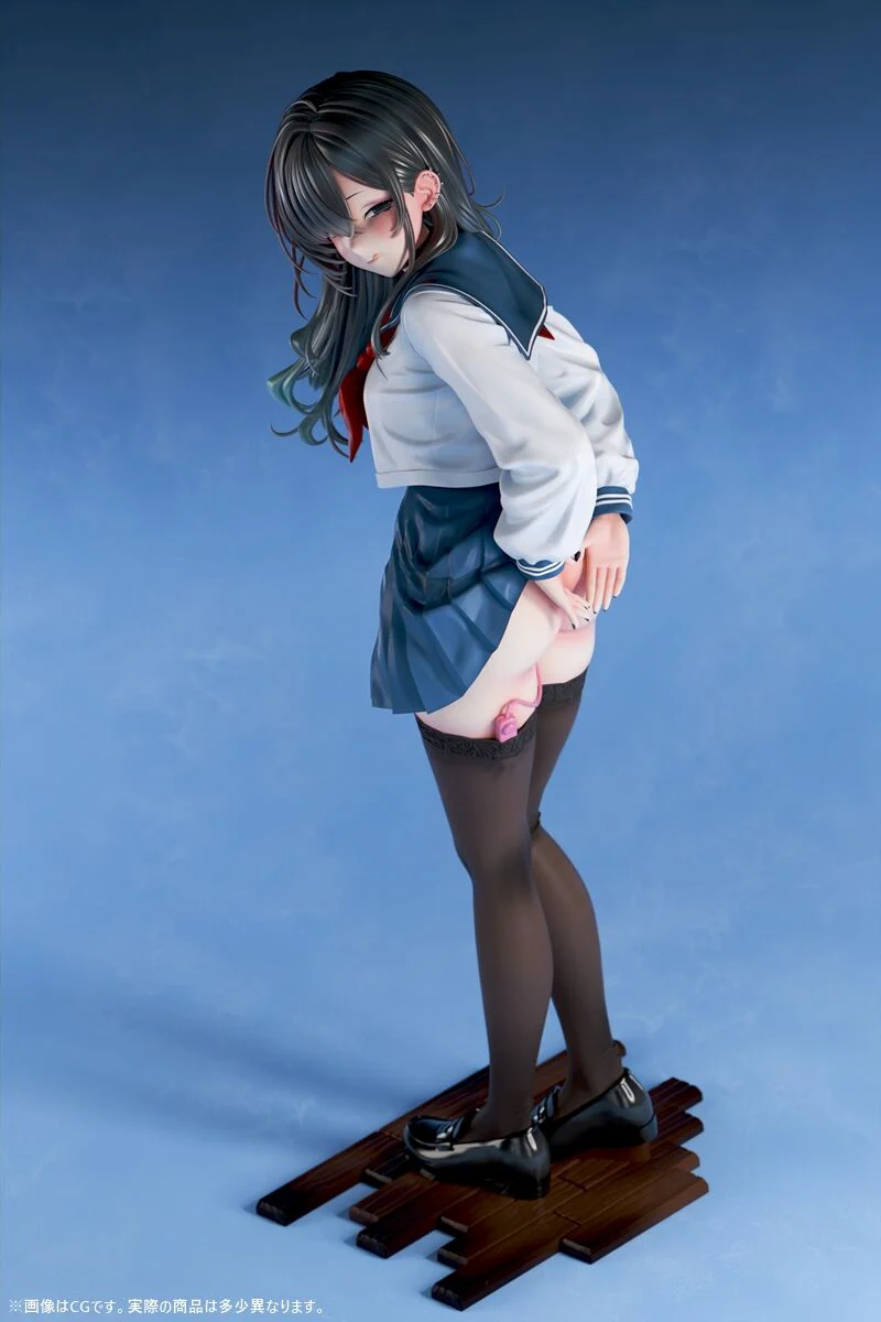 Yuni Kuroboshi #Secret Dirty Girl Nikkan Shoujo Insight 1/4 - Image 11