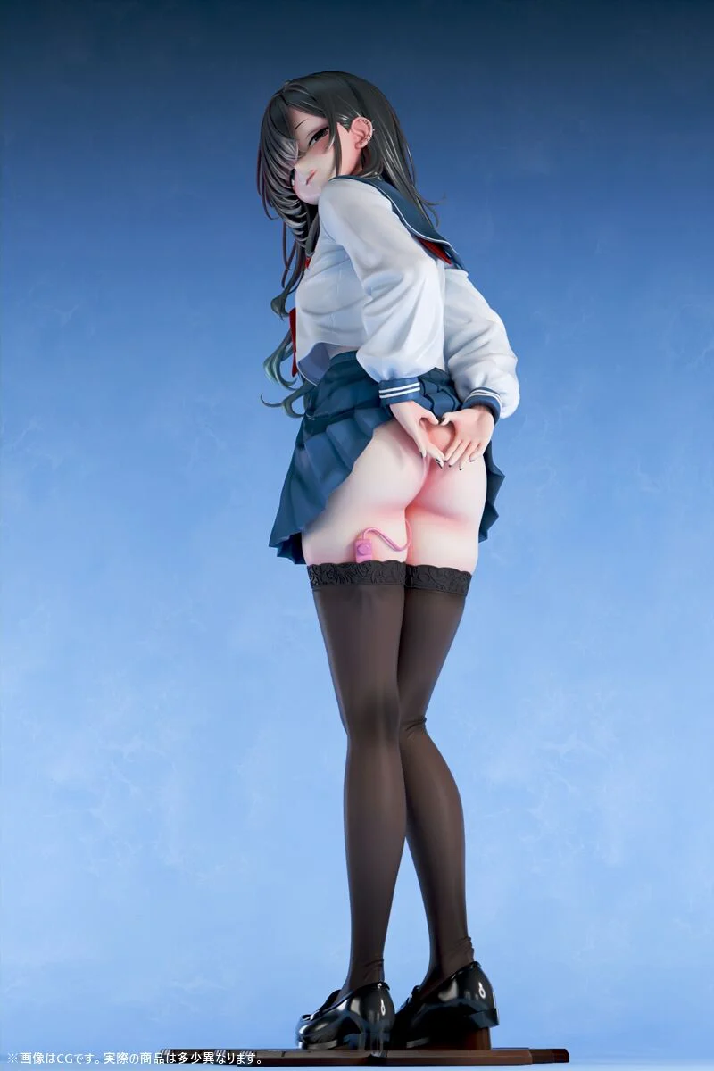 Yuni Kuroboshi #Secret Dirty Girl Nikkan Shoujo Insight 1/4 - Image 12