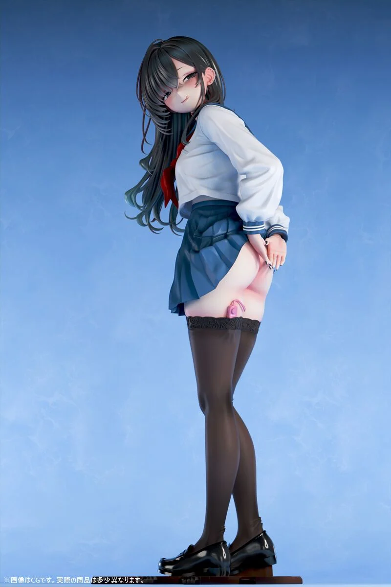 Yuni Kuroboshi #Secret Dirty Girl Nikkan Shoujo Insight 1/4 - Image 13