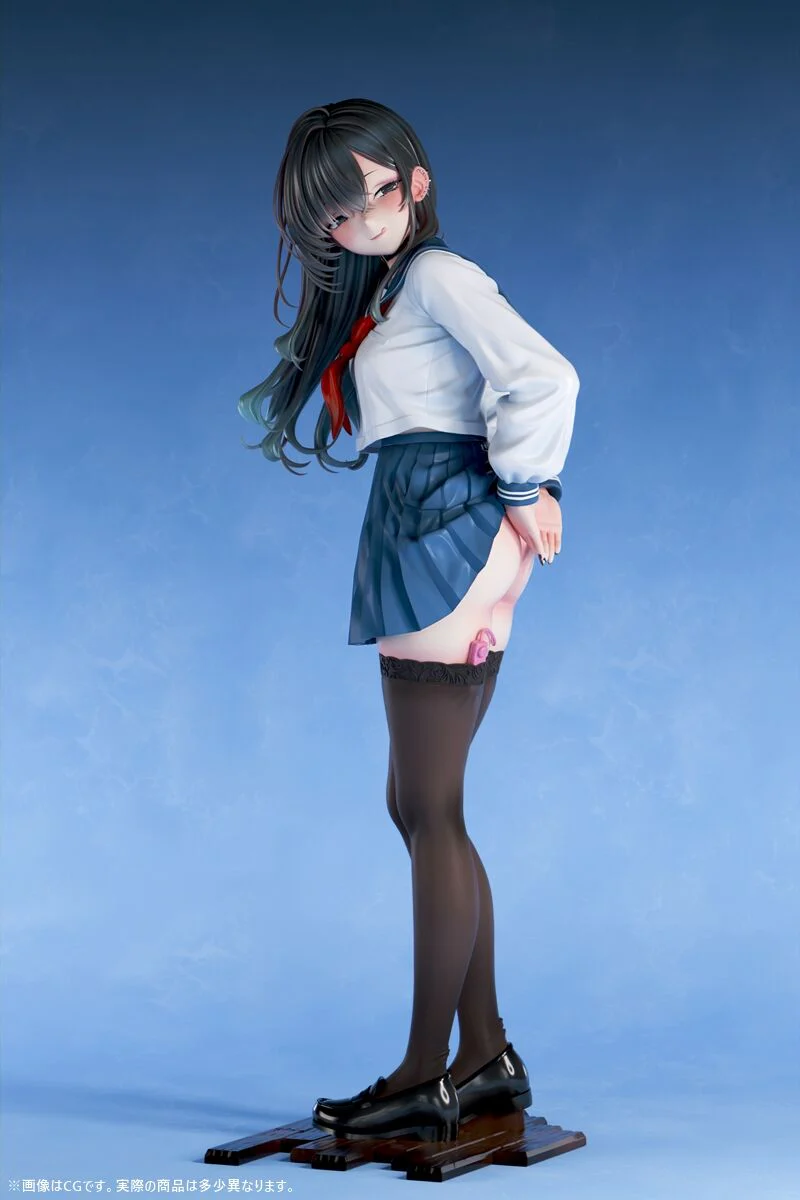 Yuni Kuroboshi #Secret Dirty Girl Nikkan Shoujo Insight 1/4 - Image 8