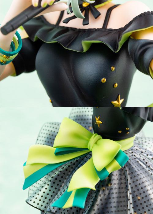 YuNi Statue YuNi Black Dress - Image 7