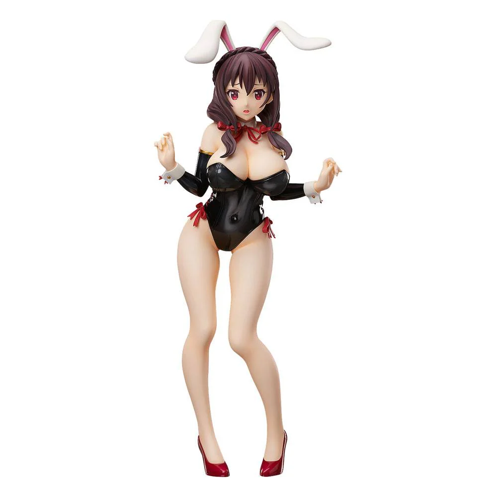 Yunyun - Bare Leg Bunny Ver. FREEing