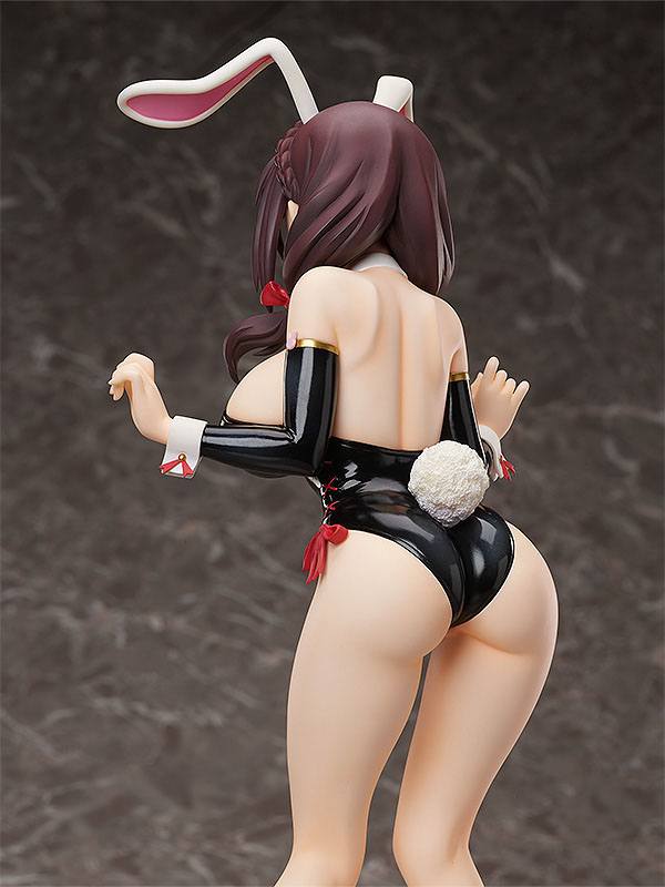 Yunyun - Bare Leg Bunny Ver. FREEing - Image 11