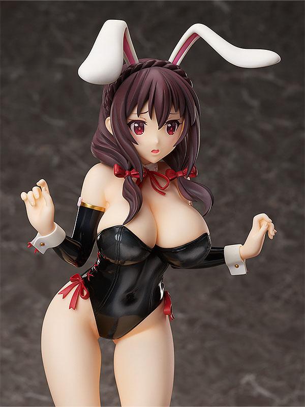 Yunyun - Bare Leg Bunny Ver. FREEing - Image 9